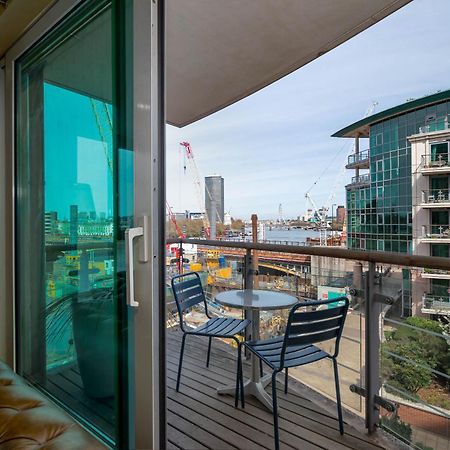 Fabulous 3 Bed Apartment In Vauxhall Londra Esterno foto