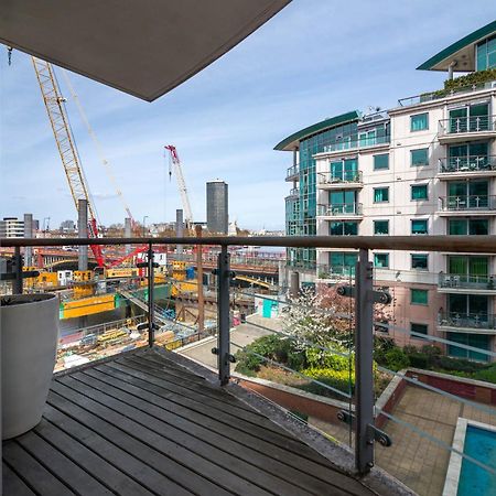 Fabulous 3 Bed Apartment In Vauxhall Londra Esterno foto