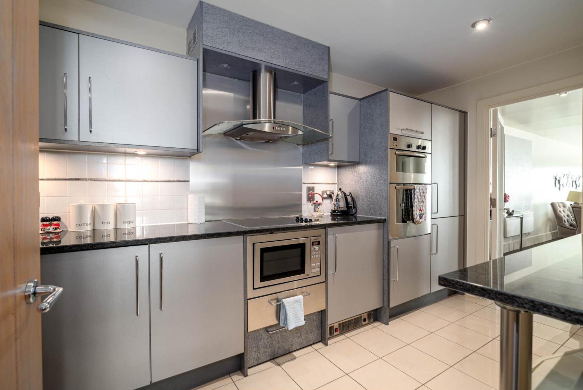 Fabulous 3 Bed Apartment In Vauxhall Londra Esterno foto