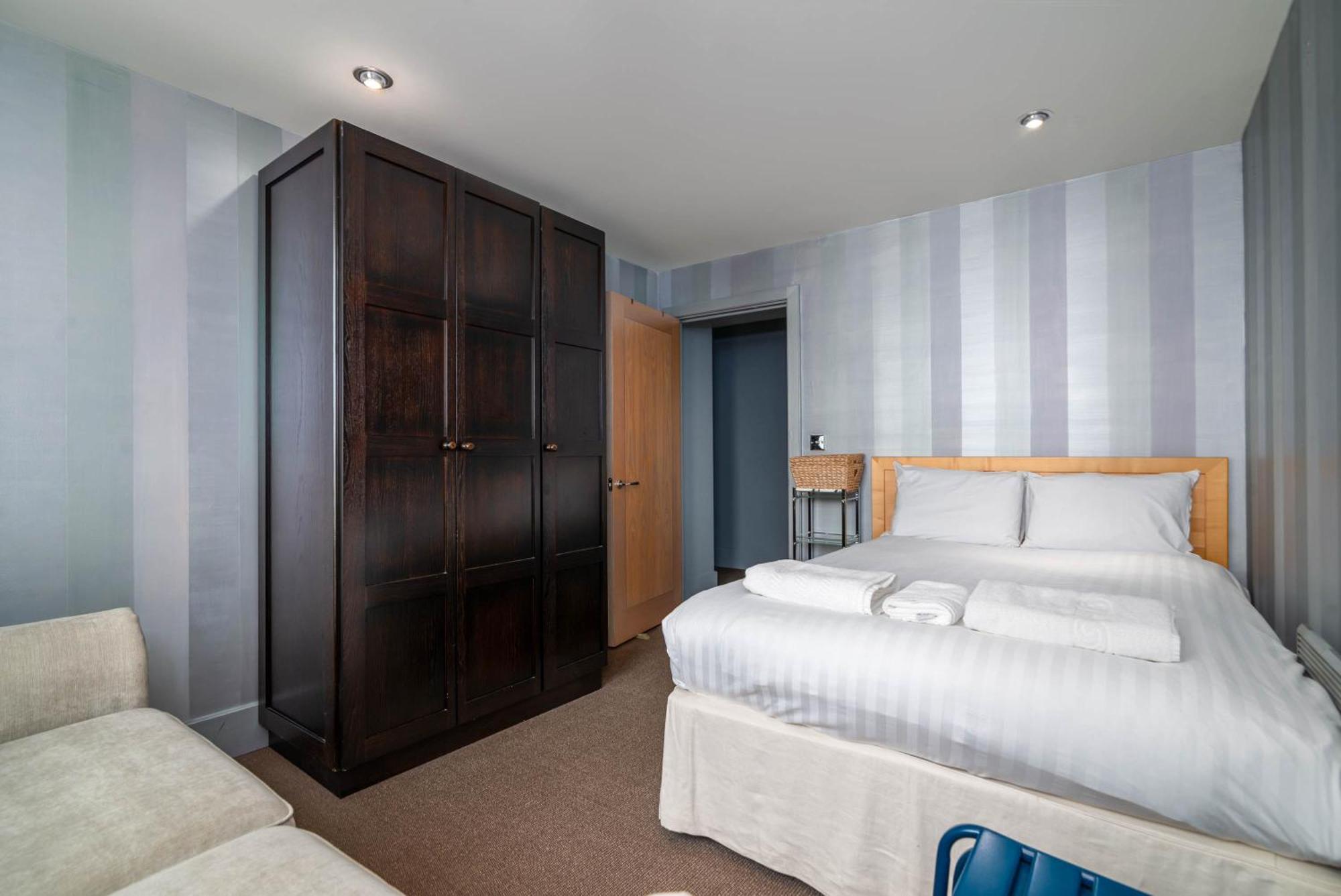 Fabulous 3 Bed Apartment In Vauxhall Londra Esterno foto