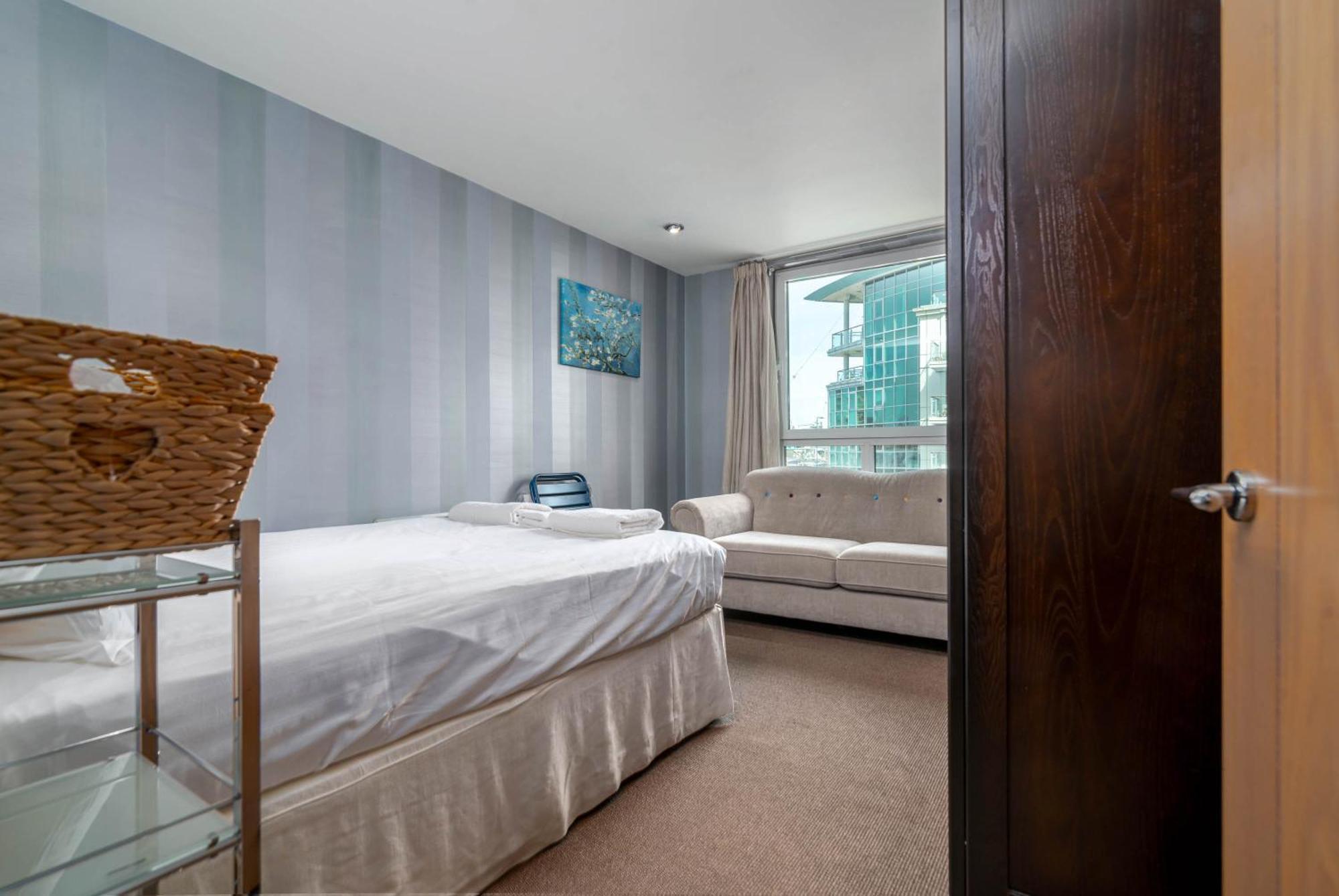 Fabulous 3 Bed Apartment In Vauxhall Londra Esterno foto