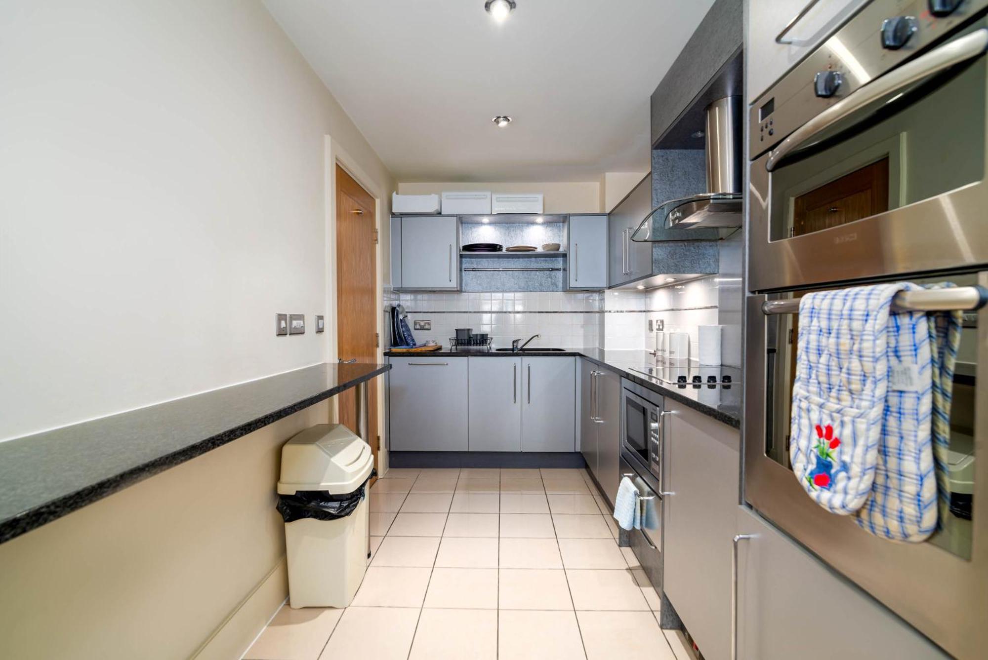 Fabulous 3 Bed Apartment In Vauxhall Londra Esterno foto