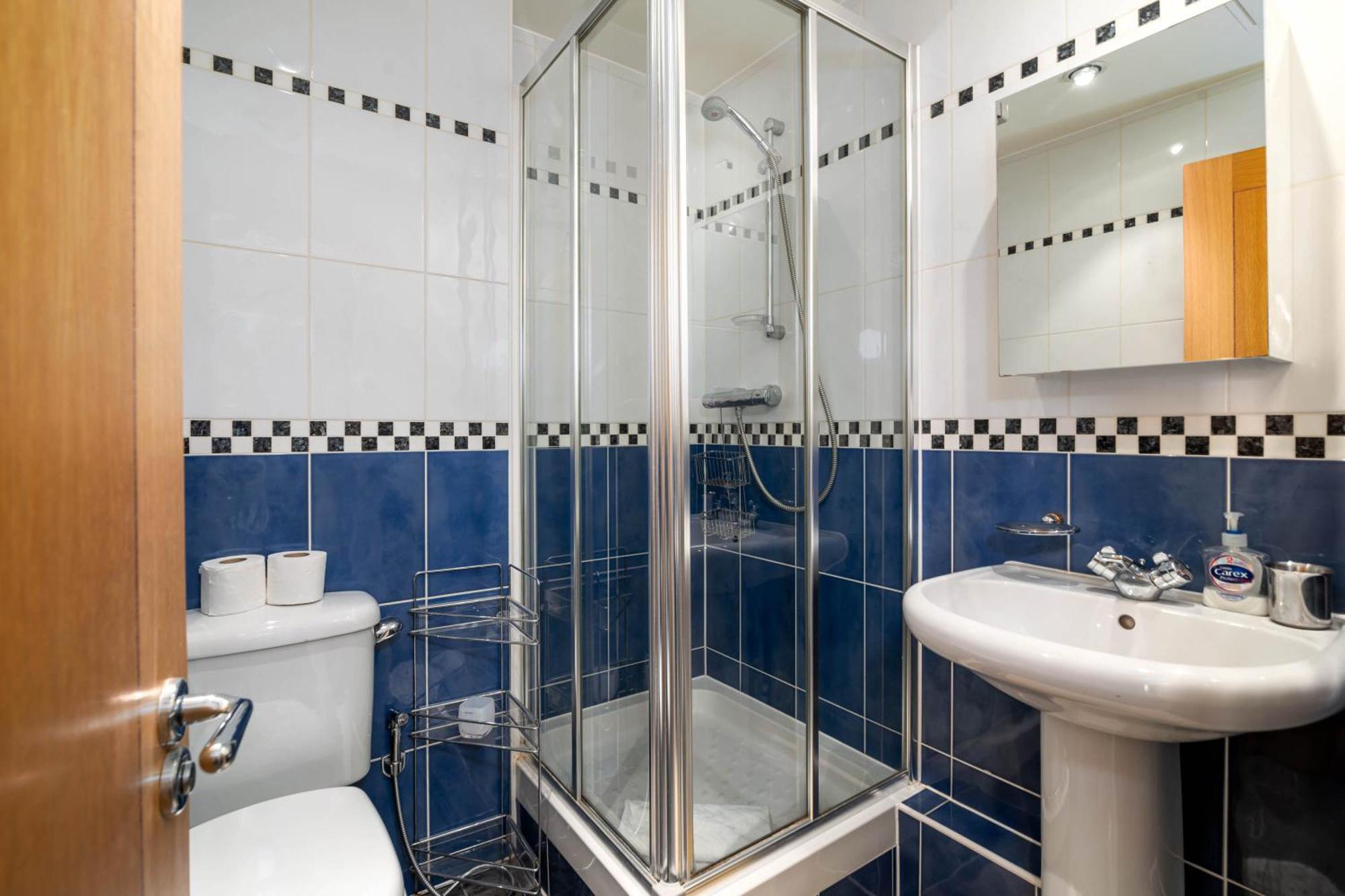 Fabulous 3 Bed Apartment In Vauxhall Londra Esterno foto