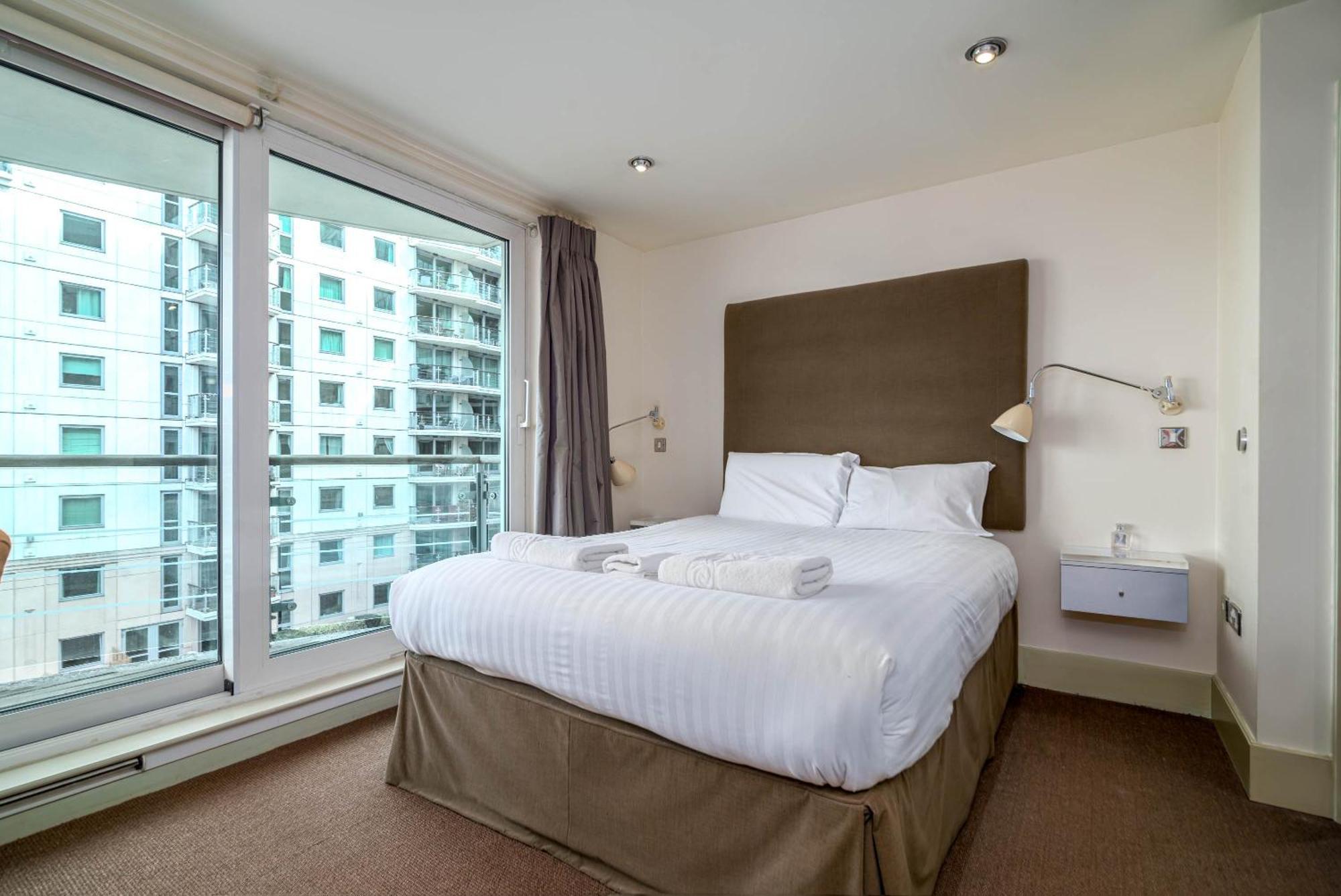 Fabulous 3 Bed Apartment In Vauxhall Londra Esterno foto