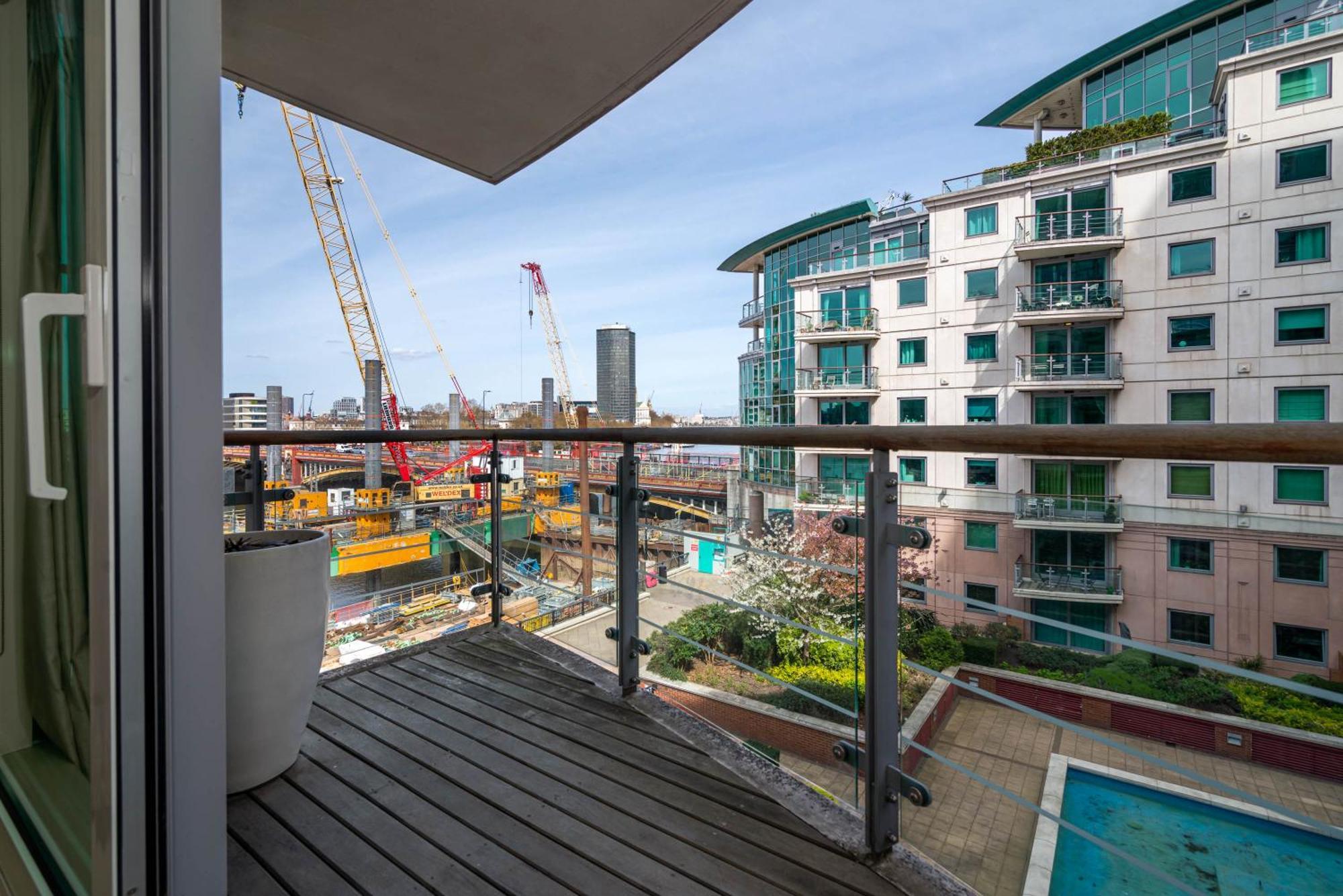 Fabulous 3 Bed Apartment In Vauxhall Londra Esterno foto